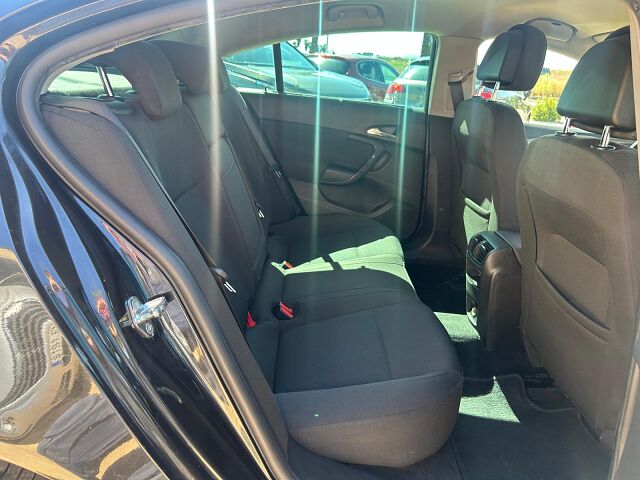 OPEL INSIGNIA 2.0 CDTI AUTO SPANISH LHD IN SPAIN 90000 MILES SUPERB 2011